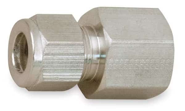 Connector, Carbon Steel, A-LOKxF, 1/4In
