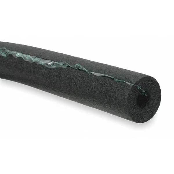 Pipe Ins.,Poly,3-1/2 in. ID,6 ft., Mfr#: DGS35810, TUBOLIT