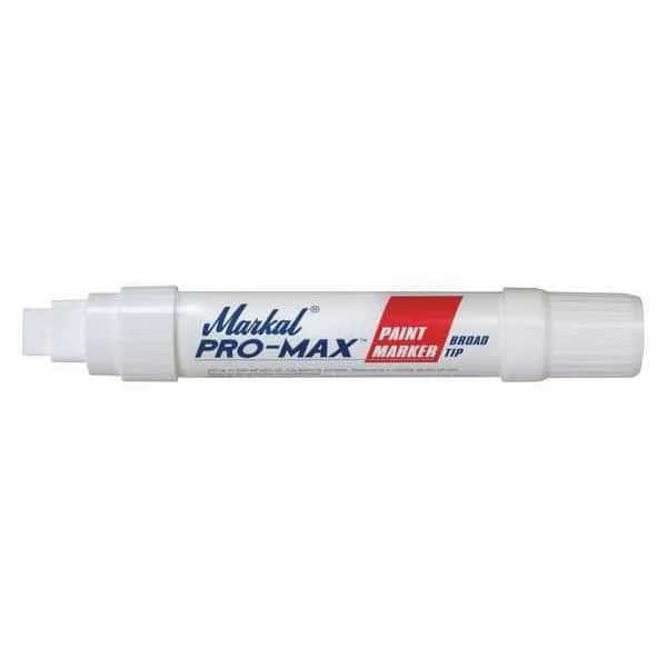 Paint Marker, Medium Tip, White Color Family, Paint