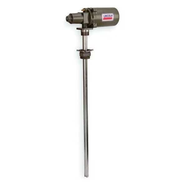 Single Acting Oil Pump, Air, 6 GPM