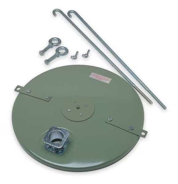 Standard Drum Cover, 55 Gallons Capacity