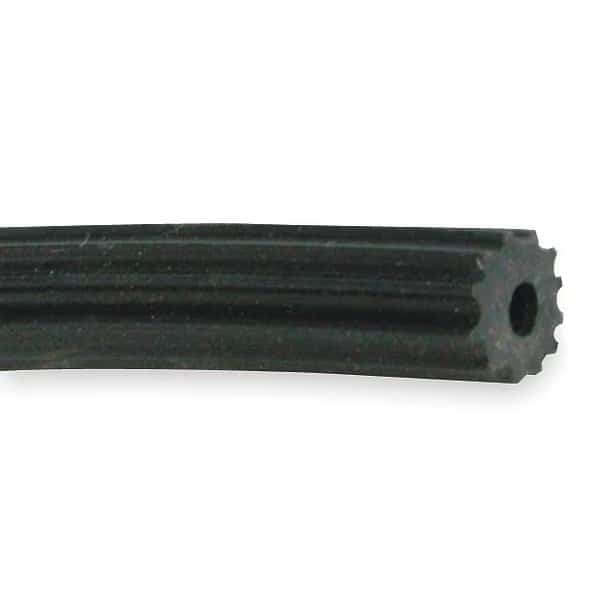 Spline, 1200 In L, 5/32 In W, Gray