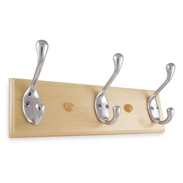 Double Point Hook,Chrome, Mfr#: 1XNH8, EnjoyTool select