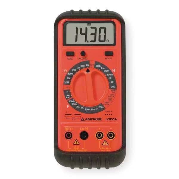 Handheld Component Tester