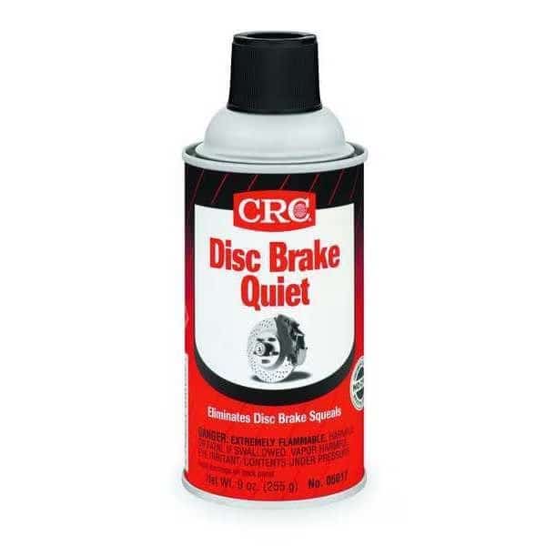 12 oz Multipurpose Grease Aerosol Can Red