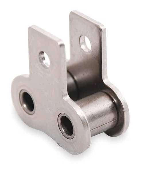 Roller Attachment Link,60,SK-1,PK5, Mfr#: 60ASSK1RL, TSUBAKI