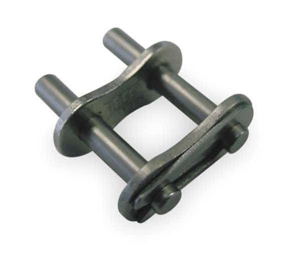 Connecting Link, D-3 Attachment, PK5, Tsubaki, Mfr#: 40NPD3CL