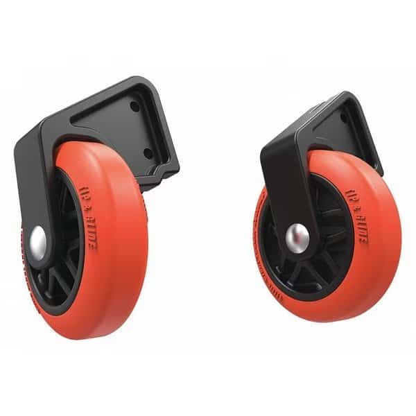 Tip and Glide Wheel Kit