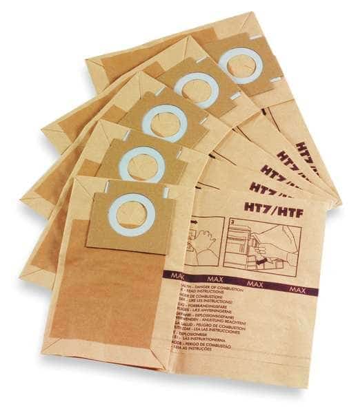 Dust Bag,PK50, Mfr#: 7040, HIRETECH