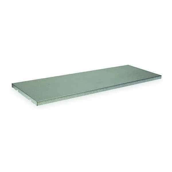 Shelf,1 7/16" H,39-3/8" W,14" D, Mfr#: 29937, JUSTRITE