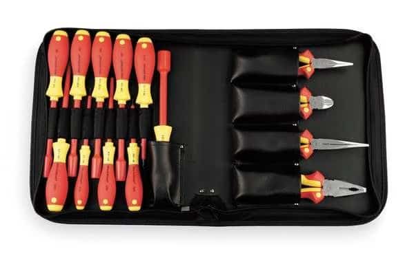 Insulated Tool Set, 14 pc.