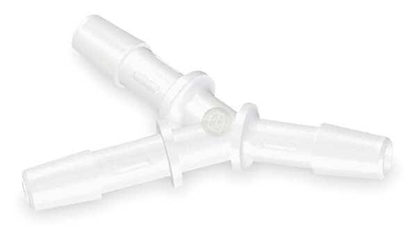 3/8" Barbed Wye Connector PK 10