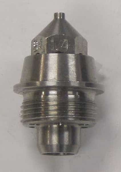 Spray Gun Fluid Nozzle, For 1ZKZ5, 1ZLA5