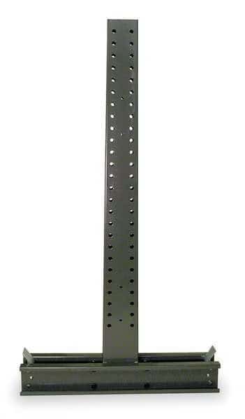 Upright,10 ga,Comp Arm Ln 42 in. 48 in, Mfr#: 25CD106144, JARKE