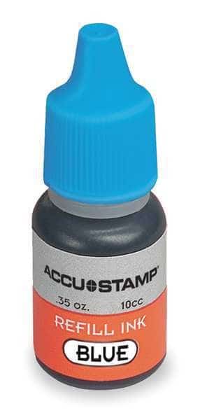 Ink Refill, Blue, 0.35 oz., Cosco, Mfr#: 038790