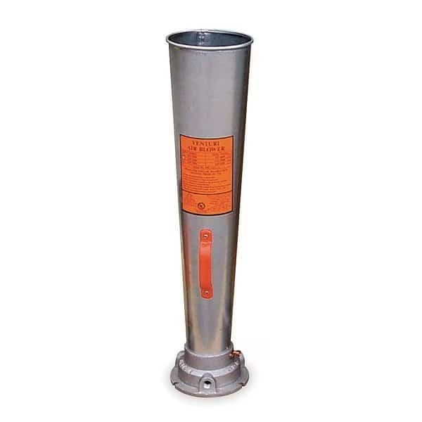 Pneumatic Blower, Venturi, Steel