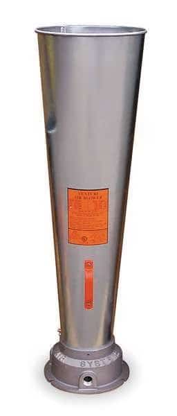 Pneumatic Blower, Venturi, Steel
