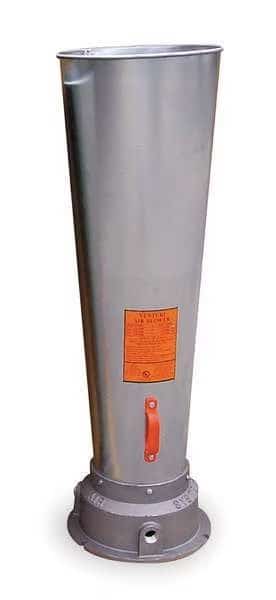 Pneumatic Blower, Venturi, Steel