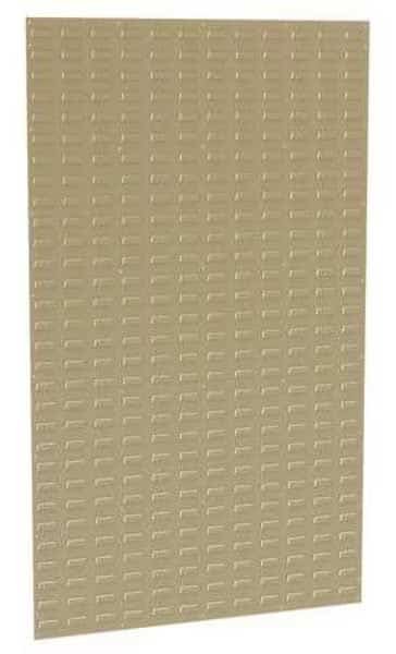 Louvrd Pnl,5/16inx61inx36in,LdCap:1000lb, Mfr#: 30161BEIGE, AKRO-MILS
