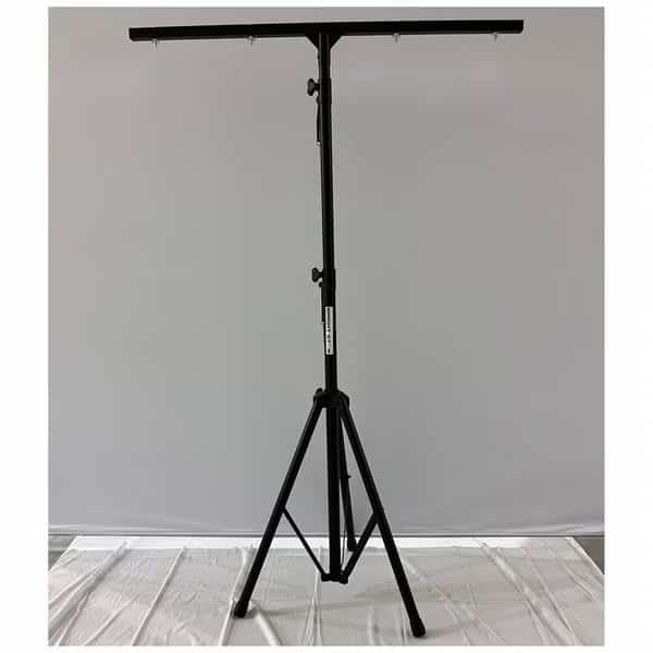 Area Light Tripod, 39.5in, Aluminum/Steel