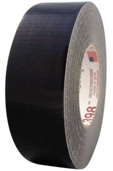 Duct Tape, 72mm x 55m, 11 mil, Black