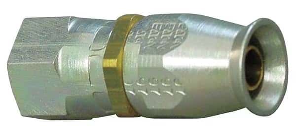 Hydraulic Hose Fitting, Straight, 5/16