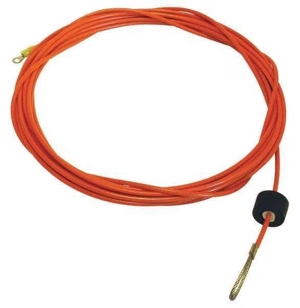 Static Discharge Cable Kit,200Ft,Orange, Mfr#: 2182-G-200, COXREELS