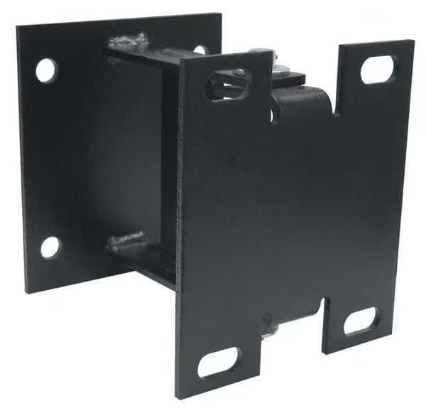Hose Reel Mounting Bracket, Wall, Swing