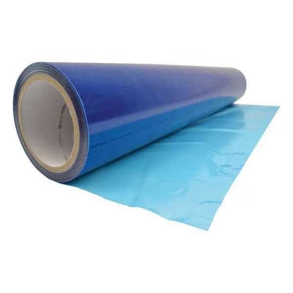 Window Protection Film,24x250, Mfr#: W2B24250, SURFACE SHIELDS