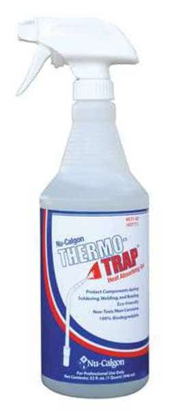 Heat Absorbing Material, Gel, 1 qt.