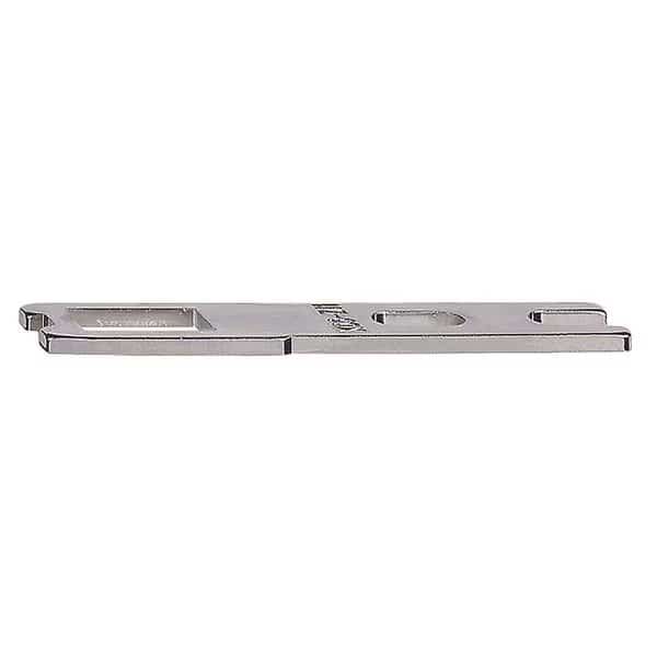 Straight Actuating Key, Mfr#: XCSZ11, TELEMECANIQUE SENSORS