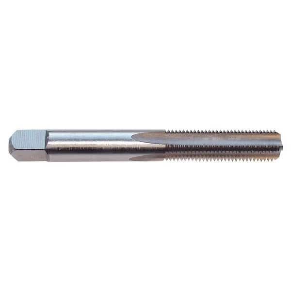 Straight Flute Hand Tap, Bottoming, 4