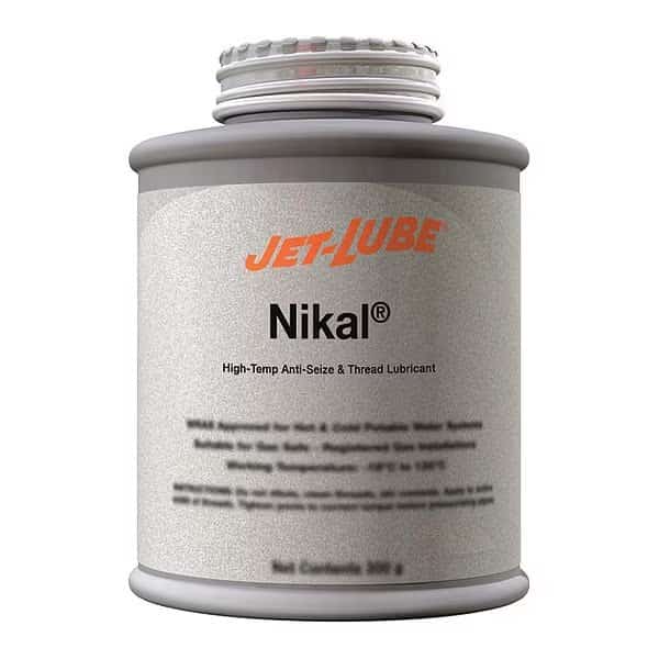 Gen Purp Anti-Seize,1/2 lb.,BrshTp Cn, Mfr#: 13602, JET-LUBE