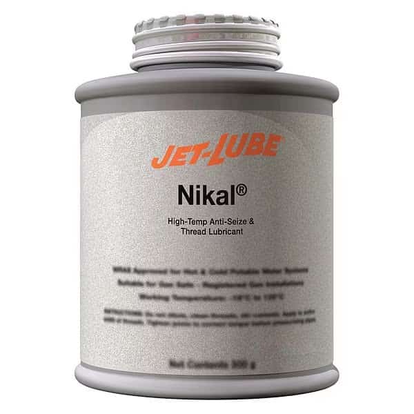 Anti Seize Compound, Pure Nickel, 16 oz.