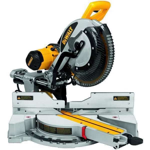12 in. Double Bevel Sliding Compound Miter Saw