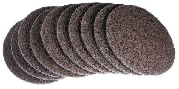 Sanding Fleece,4-1/2 In,Fine,PK10, Mfr#: 63732003015, FEIN