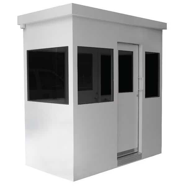 Grd Bldg, Blstc-Rtd, Lvl3, 102Wx102Lx103H