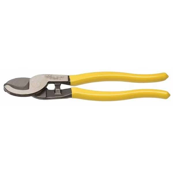 9-1/2" Cable Cutter, Shear Cut, IDEAL, Mfr# 35-052