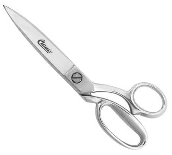 Fabric/Thread,Fabric Shears,Right Hand, Mfr#: 10840, CLAUSS