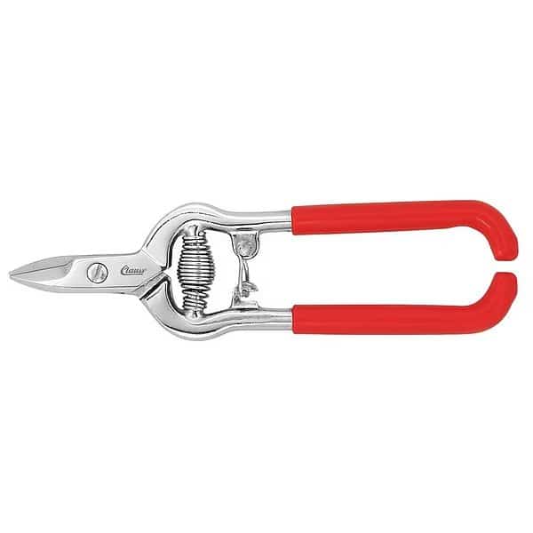 6-1/2" Wire Cutter, Shear Cut