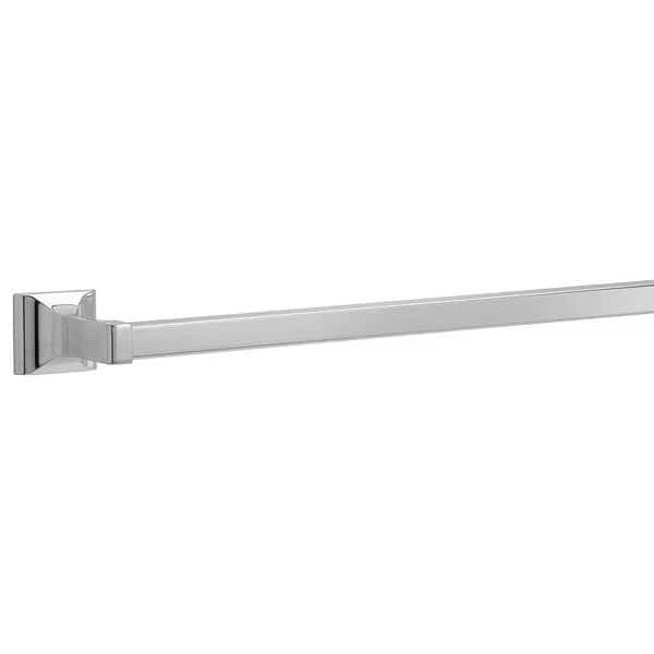 Towel Bar, Polished Chrome, Sunglow, 18In
