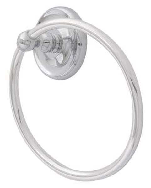 Towel Ring,Chrome,Maxwell,5-7/8 In, Mfr#: 2193008, TAYMOR