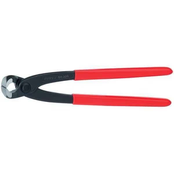 8 3/4 in End Cutting Nipper Uninsulated