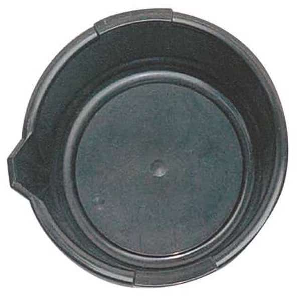 Oil Drain Basin, 1-5/8", Polypropylene