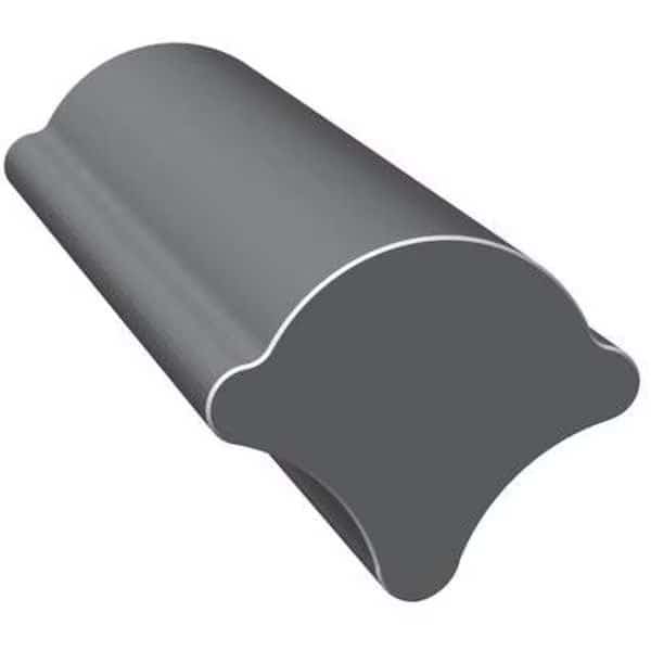 EPDM Locking Gasket Key, .4"W, 100 ft.