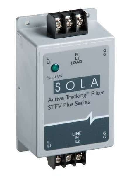 Surge Protection Device,120VAC,1Ph, Mfr#: STFV30010N, SOLA/HEVI-DUTY