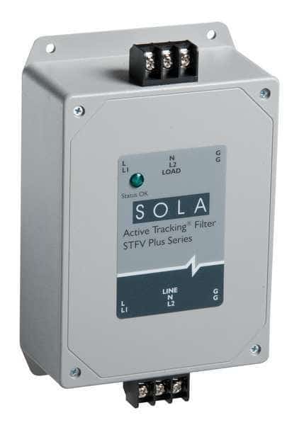 Surge Protection Device, 1 Phase, 120V, 1 Poles, 2 Wires