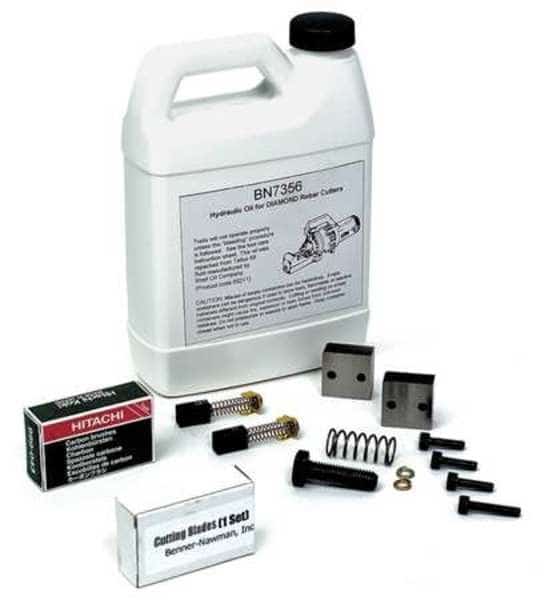 Rebar Cutter Tune-Up Kit, For 10H743