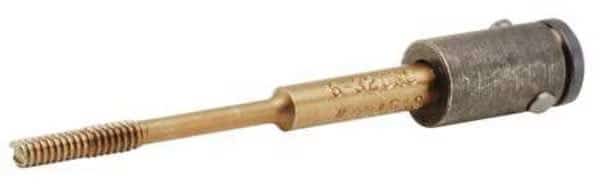 Mandrel, 6-32In, Steel, UNC, For 2NJP4