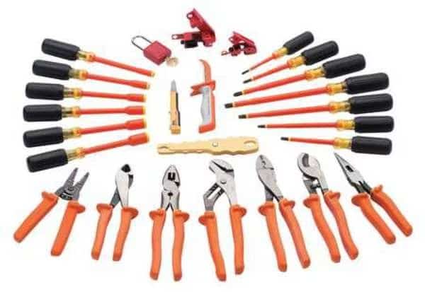 Insulated Tool Set, 27 pc.